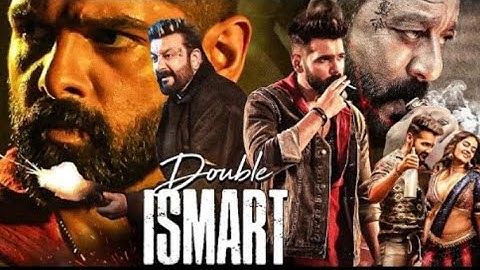 Double ismart {2024} new released south indian hindi action movie | ram pothineni,SanjayDutt, kavaya