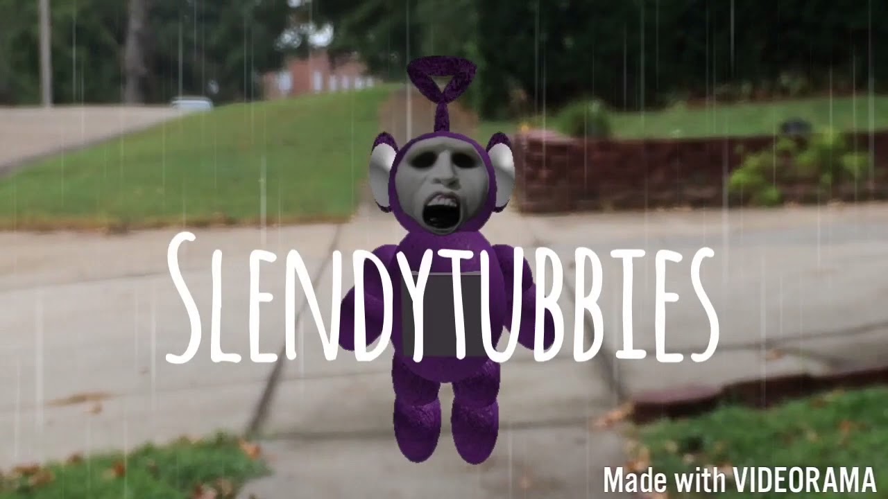 Slendytubbies movie trailer - YouTube