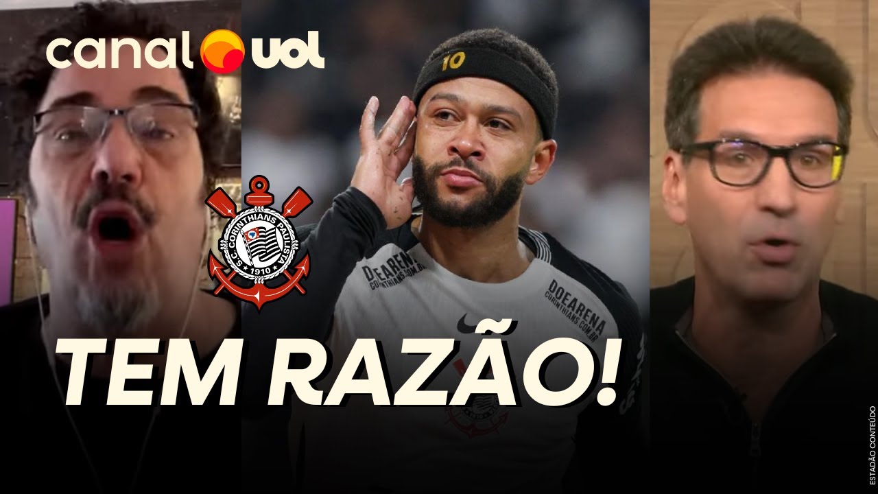 MEMPHIS TEM RAZÃO! NÃO EXISTE DEFESA PARA GRAMADO SINTÉTICO; CASÃO E ARNALDO DETONAM