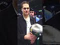 TOM BRADY = THE GOAT 🐐 - TB12 retires #shorts #nfl