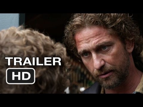 Chasing Mavericks Official Trailer #2 (2012) Gerard Butler Surfing Movie HD
