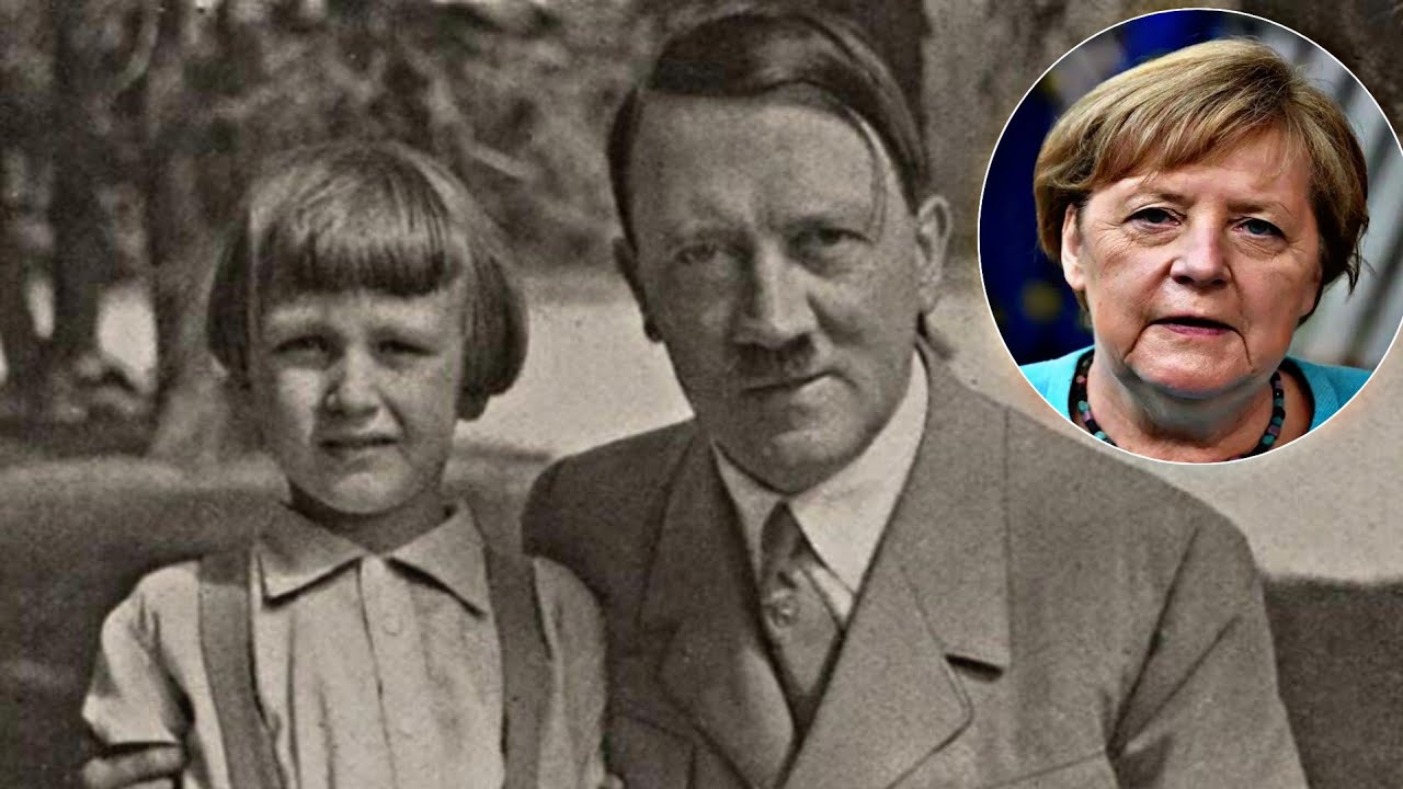 Angela merkel gabadhii adolf hitler - YouTube