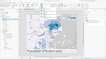 ArcGIS Pro Thematic Map Series Tutorial