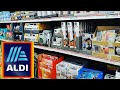 ALDI * ALL NEW ITEMS SHOP WITH ME