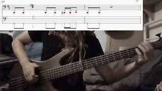 Slit Your Guts - Cryptopsy (Bass Cover w/ Tab)