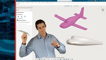 Designs that Fly - Episode 9 - SOLIDWORKS LIVE Design