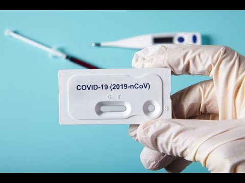 საქართველომ გერმანიისგან საჩუქრად რამდენიმე ათასი PCR ტესტი მიიღო