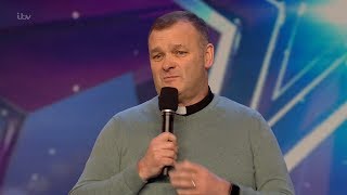 Britains Got Talent 2020 Allan Finnegan Full Audition S14E03