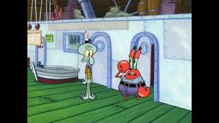 Mr. Krabs - For Crying Out Loud, Squidward, What The Heck Is Wrong With You? Read Description