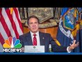 Watch: New York Gov. Andrew Cuomo Holds Briefing On Covid-19 | NBC News