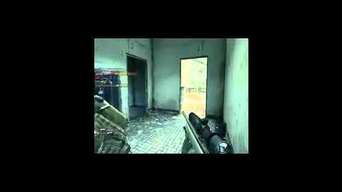 cod4 frag movie (mp5 & sniper) by F3AR (turani)