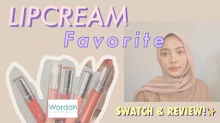 6 NEW COLORS WARDAH VELVET MATTE LIP MOUSE | EARTHY COLLECTION | SWATCHES #WARDAH