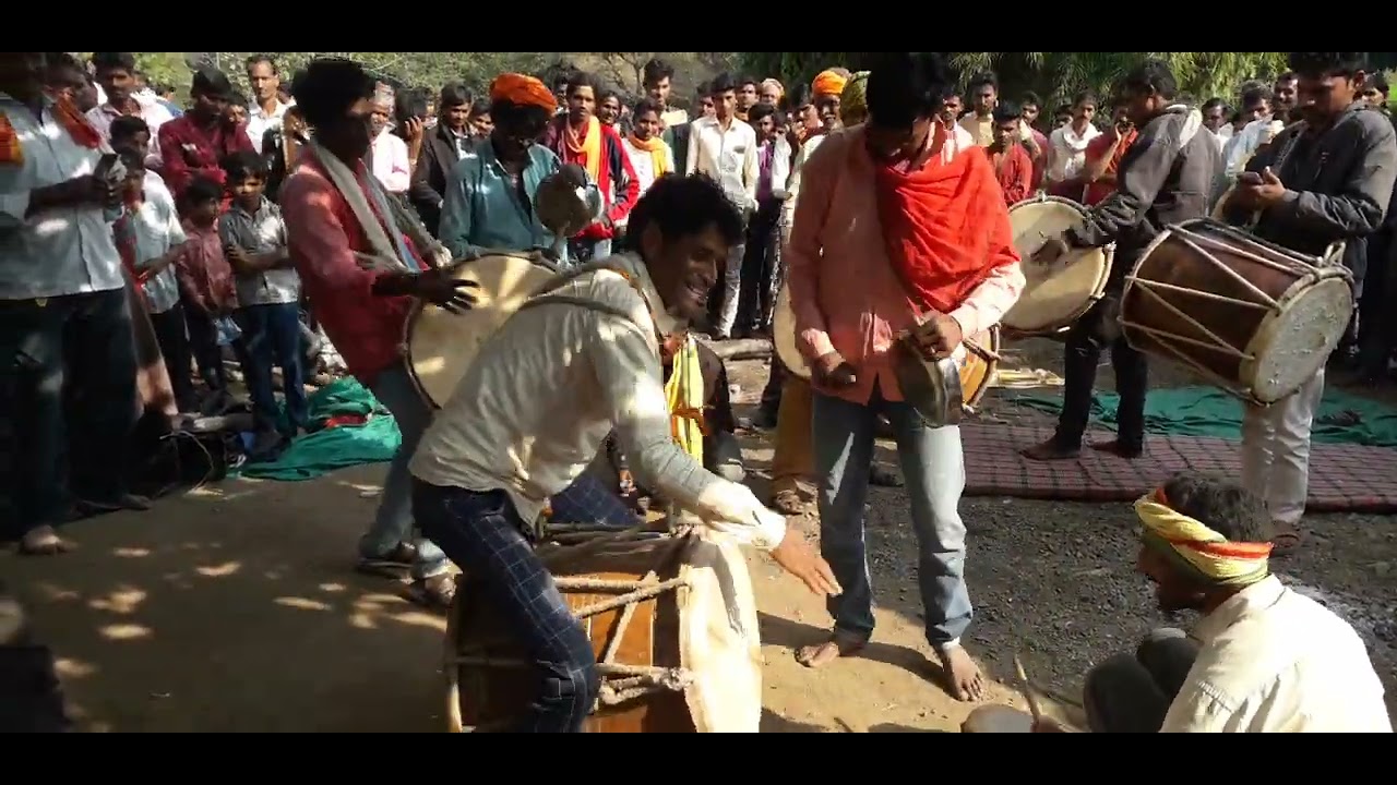 आदिवासी मांदल दहडा | Aadiwasi Mandal Dahda Aadivasi riti rivaj | #aadivasi #riti