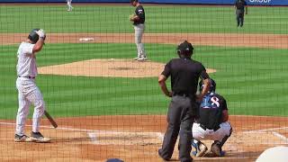FSS PLUS -- Cape Cod League vs. MLB Draft League: Kaden Echeman vs. Jakob Poturnak