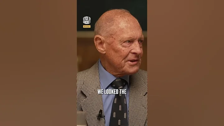 🙌  Sir Geoffrey Boycott gives his honest thoughts on BazBall...