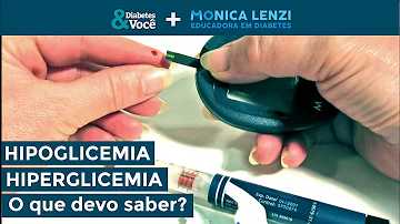 O que fazer quando o paciente está com hiperglicemia?