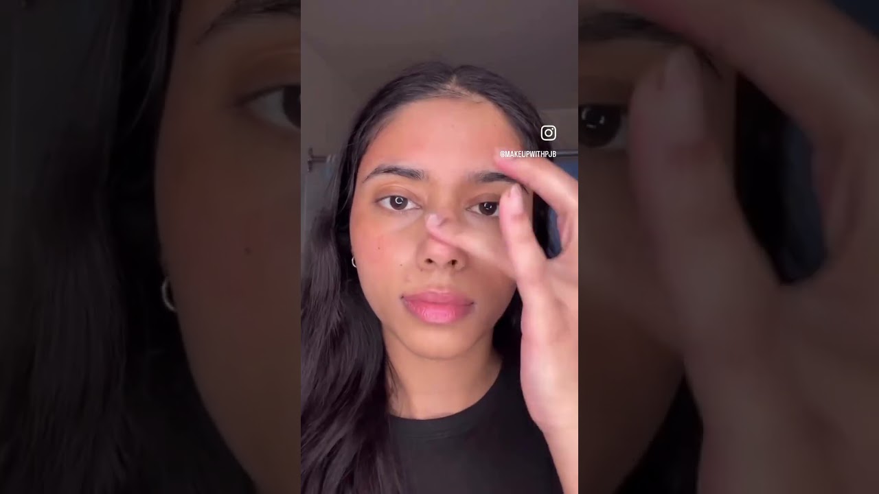 Rhode Blush Hack 🤎🌷. 