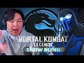 Mortal Kombat Legends: Snow Blind - Official Trailer!! [REACTION]