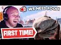 TIMTHETATMAN PLAYS RUST FOR THE FIRST TIME! w/ SypherPK, CourageJD & Cloakzy