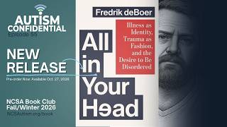 Autism Confidential Ep 55 - Freddie deBoer - The Cruelty of Good Intentions in Disability Activism