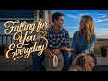Falling for You Everyday (FEMALE VOCAL) | Country Love Song | LifeTunes | official lyric video