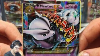 Opening a Pokemon BREAKthrough Booster Box #6 (4/4)