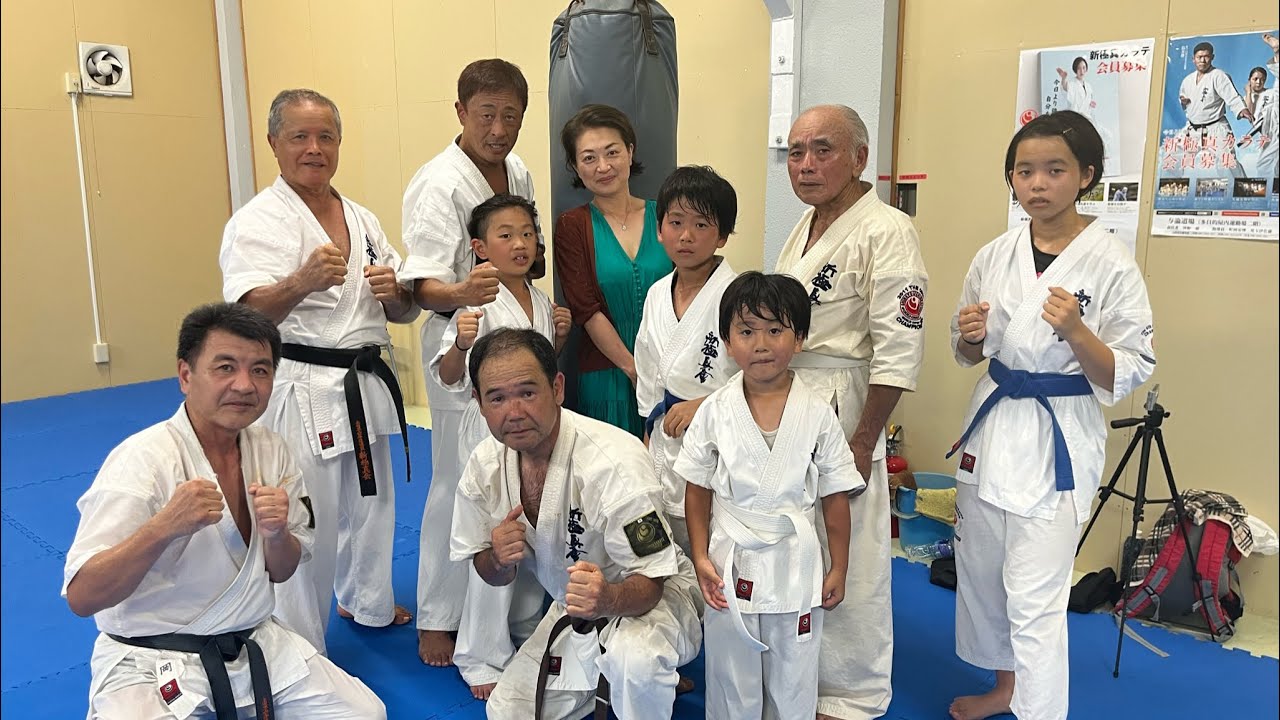 新極真極真違い: 新極真会マーク , 極真と新極真て何が違うの?【空手】 – FRQWRA