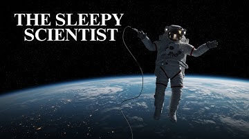 Floating in a Vacuum: What Space Teaches Us About Gravity | The Sleepy Scientist