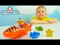 Октонавты и лодка Квази - Изучаем морских животных с Даником. Octonauts Talking Tiger Shark