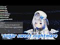 sugar sweet nightmare 天音かなた歌枠切り抜き ホロライブ