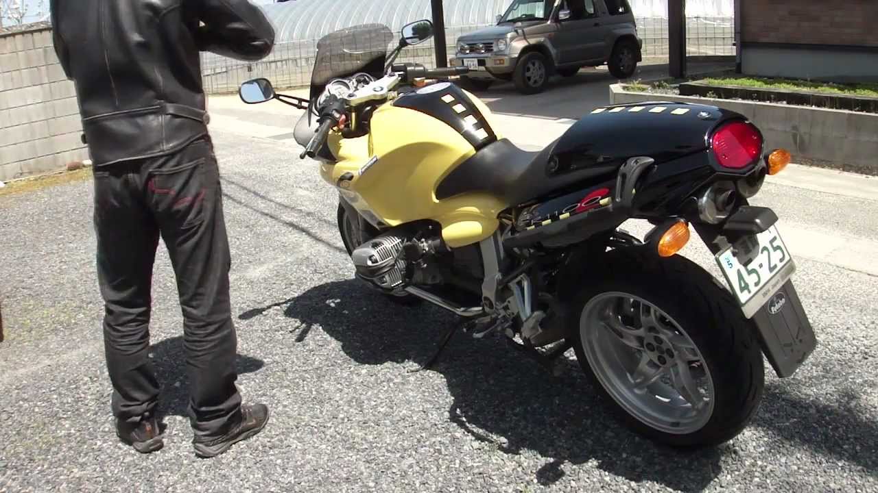 追憶　～R1100Sに捧ぐ～