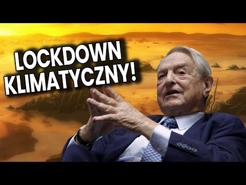Lockdown Klimatyczny - Nowy Pomysł Ludzi Sorosa - Zapytaj Atora Analiza Komentator Obostrzenia Bank