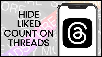 How to Hide Liked Count on Threads App | Threads App Guide