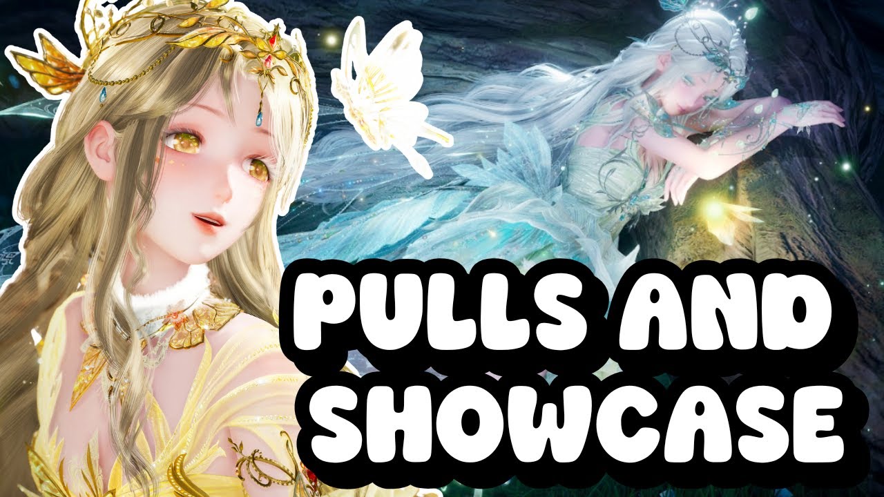 FOREST RIPPLE PULLS AND SHOWCASE || Infninity Nikki 2.1 Life as a Poem