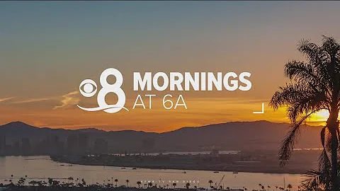 San Diego's top stories for Tuesday, December 9 | 6 AM
