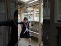 【あるある】ハンカチない時どこで拭く? #shorts