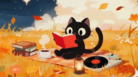 I will persist until success. / Jazzy Lo-fi Beats for Study, Focus