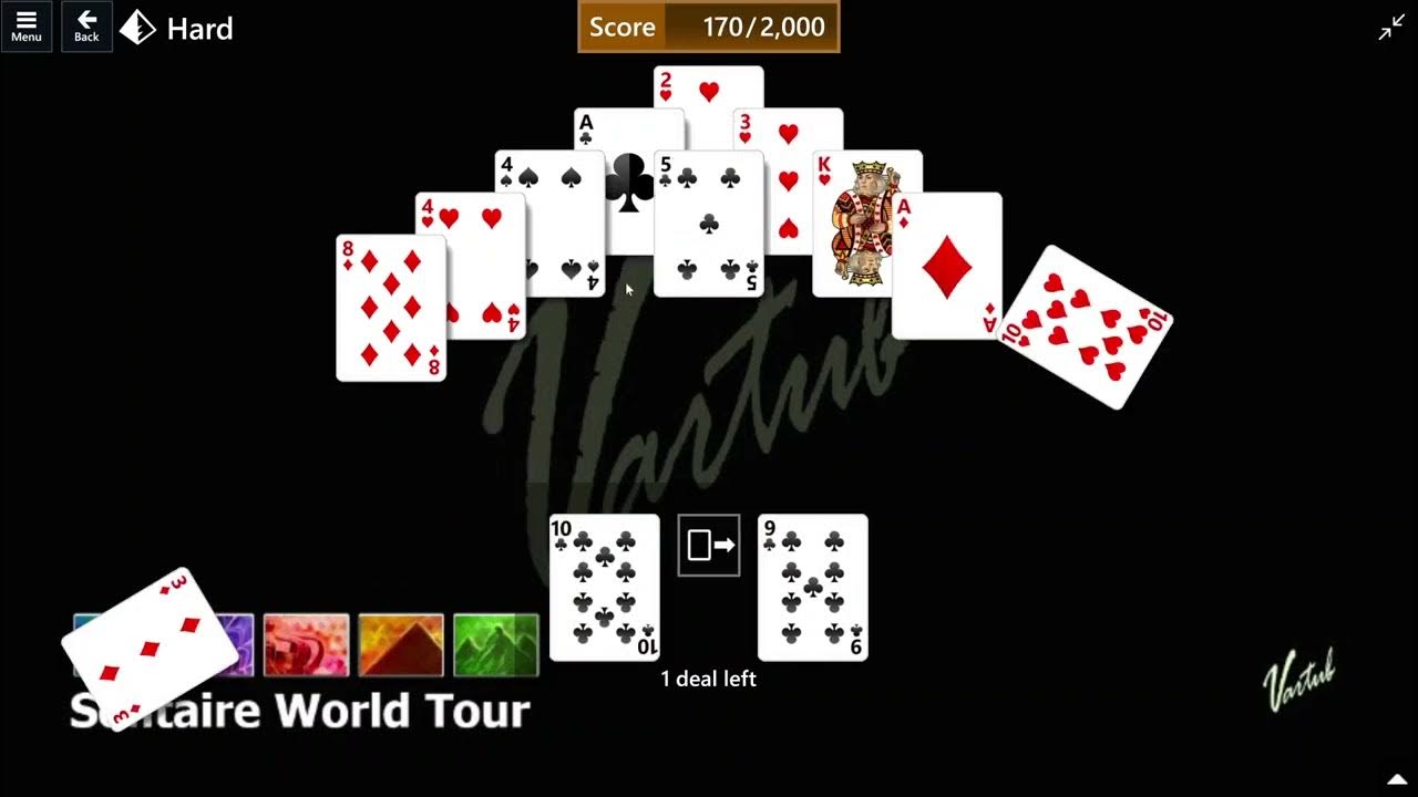 Solitaire Celebrates Game 8 May 28, 2023 Event YouTube