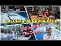 Last day in davao city  hotel check out dusit thani  chill day  team traveller vlog 