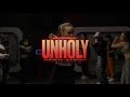 Unholy by Sam Smith and Kim Petras | Kelly Sweeney Choreography | Millennium Dance Complex