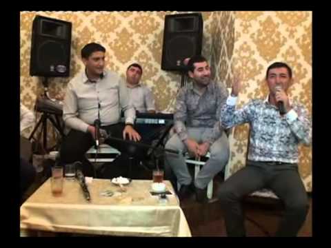 Gözünün aği qarasidi 2015 (Cavid, Ramiz, Çələbi, Xanbala) Azerin yiğincaği