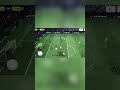 When Lionel Messi Misses an Easy Goal 😱 | eFootball Gameplay #shorts