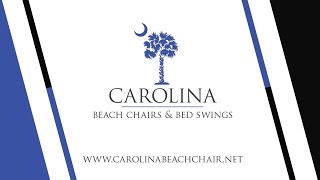 Carolina Beach Chairs and Bed Swings now offers the Carolina Quilt Ladder, the BEST venue to display your treasured quilts. Buy 