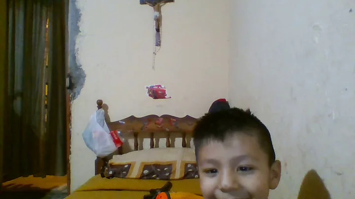 ALAN MIPRIMER VIDEO