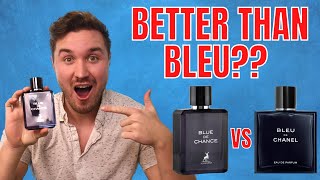 TEMU Fragrance Clones Reviewed Pt. 5: BLEU DE CHANEL?? 