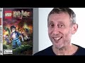 I Ranked LEGO Video Games with Memes