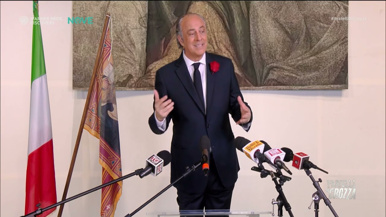 Tutto il meglio di Luca Zaia | Fratelli di Crozza