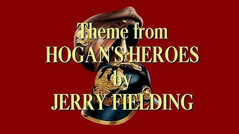 Jerry Fielding - Hogan