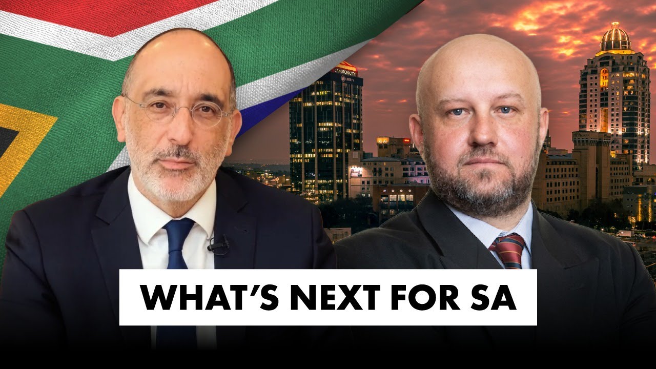 What’s next for South Africa: Chief Rabbi talks to Dr Frans Cronje
