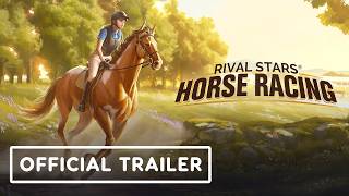 Rival Stars: Horse Racing - Official Console Announcement Trailer screenshot 5